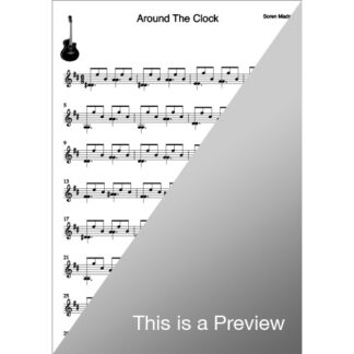 Around The Clock by Soren Madsen