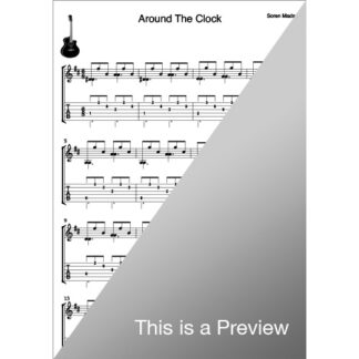 Around The Clock by Soren Madsen