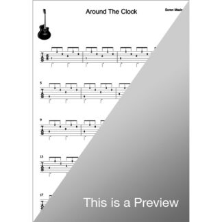 Around The Clock by Soren Madsen