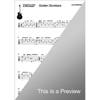 Golden Slumbers by Lennon/McCartney