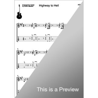 Highway to Hell by AC/DC