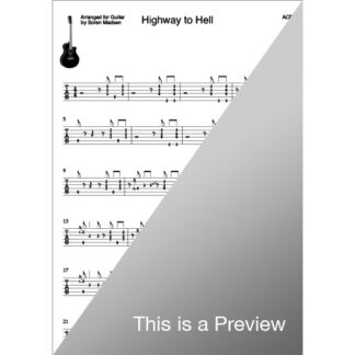 Highway to Hell by AC/DC