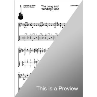 The Long and Winding Road by Lennon/McCartney