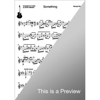 Something by George Harrison
