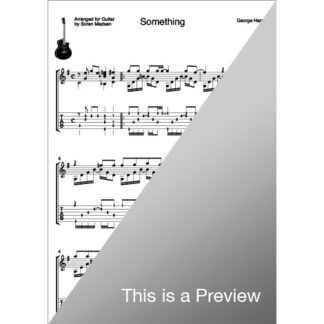 Something by George Harrison
