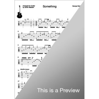 Something by George Harrison